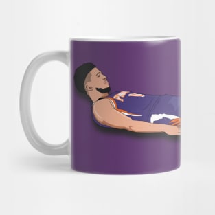 Devin Booker Phoenix Suns Mug